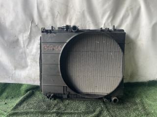 Радиатор основной TOYOTA CAMI J102E 5 ракурс