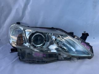Фара правая TOYOTA MARK X GRX130 22-348, 81110-22B20 1 ракурс Фара правая TOYOTA MARK X GRX130 22-348, 81110-22B20 1 ракурс