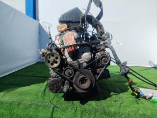 Двигатель HONDA HR-V GH3 D16A 4 ракурс