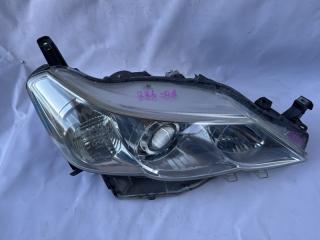 Фара правая TOYOTA MARK X GRX130 22-348, 81130-22B40 4 ракурс Фара правая TOYOTA MARK X GRX130 22-348, 81130-22B40 4 ракурс