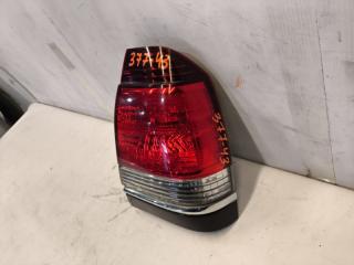 Стоп-сигнал правый TOYOTA CROWN COMFORT YXS10 43-7 4 ракурс