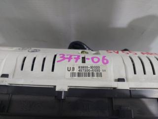 Спидометр TOYOTA VISTA ARDEO SV55 3S-FE 83800-32020 5 ракурс