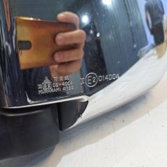 Зеркало левое MITSUBISHI DELICA PD6W 2 ракурс