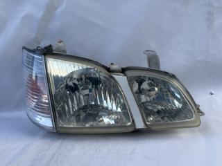 Фара правая TOYOTA GAIA SXM10 4413, 81130-44080 1 ракурс Фара правая TOYOTA GAIA SXM10 4413, 81130-44080 1 ракурс