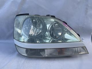 Фара правая TOYOTA HARRIER ACU15 48-16 1 ракурс