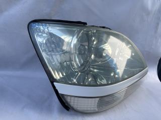 Фара правая TOYOTA HARRIER ACU15 48-16 2 ракурс