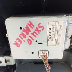 Монитор TOYOTA HARRIER SXU10 86110-48020 5 ракурс