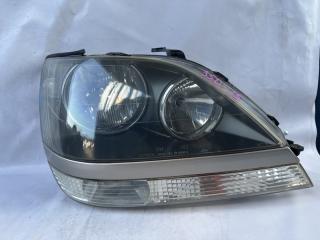 Фара правая TOYOTA HARRIER SXU15 48-2 1 ракурс