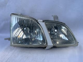 Фара правая TOYOTA GAIA SXM10 44-13 1 ракурс Фара правая TOYOTA GAIA SXM10 44-13 1 ракурс