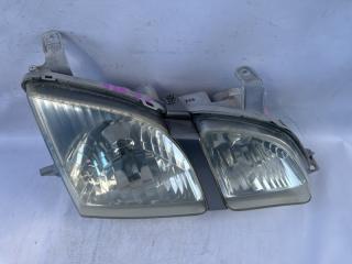 Фара правая TOYOTA GAIA SXM10 44-13 4 ракурс Фара правая TOYOTA GAIA SXM10 44-13 4 ракурс
