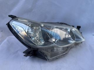 Фара правая TOYOTA MARK X GRX130 22-348, 81110-22B20 2 ракурс Фара правая TOYOTA MARK X GRX130 22-348, 81110-22B20 2 ракурс