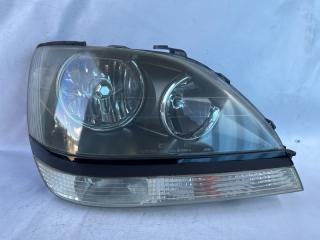 Фара правая TOYOTA HARRIER SXU15 48-4 1 ракурс