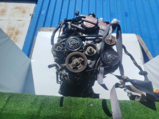 Двигатель TOYOTA CAMI J102E K3-VE 2 ракурс