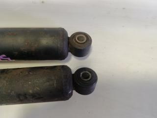 Амортизатор передний NISSAN TERRANO LBYD21 TD27 5 ракурс