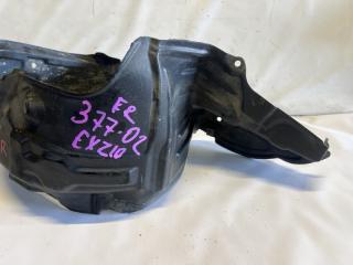 Подкрылок правый передний TOYOTA RAUM EXZ10 53875-46010 3 ракурс