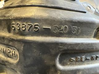 Подкрылок правый передний TOYOTA FUNCARGO NCP20 53875-52030 2 ракурс
