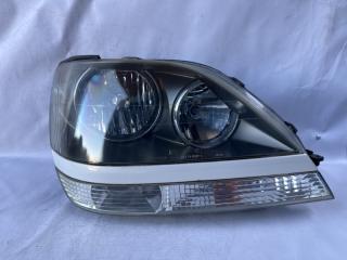 Фара правая TOYOTA HARRIER SXU10 48-4, 81130-48010 1 ракурс