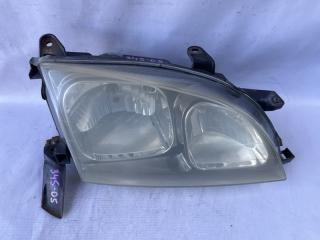 Фара правая TOYOTA CALDINA ST210 21-45 4 ракурс