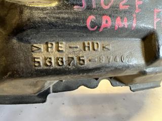 Подкрылок правый передний TOYOTA CAMI J102E 53875-87402, 52127-87409 2 ракурс