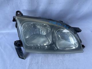 Фара правая TOYOTA CALDINA ST210 21-45, 81130-21080 4 ракурс