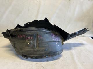 Подкрылок левый передний TOYOTA GAIA SXM15 53876-44020 4 ракурс
