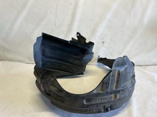Подкрылок левый передний TOYOTA FUNCARGO NCP20 53876-52030 1 ракурс
