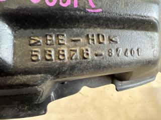 Подкрылок левый передний DAIHATSU TERIOS J100G 53876-87401 2 ракурс