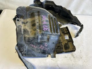 Подкрылок левый передний TOYOTA CAMI J102E 53876-87402, 52128-87404 4 ракурс