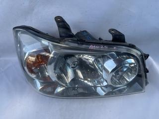 Фара правая TOYOTA KLUGER V ACU25 48-59, 81130-48140 4 ракурс
