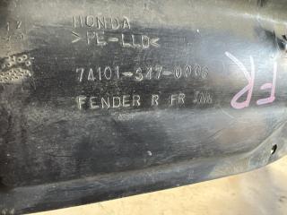 Подкрылок правый передний HONDA STEPWGN RF1 74101-S47-0006 2 ракурс
