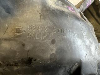 Подкрылок правый передний NISSAN RNESSA NN30 638425V000 2 ракурс