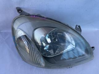 Фара правая TOYOTA VITZ SCP10 52-001 4 ракурс