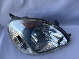 Фара правая TOYOTA VITZ NCP10 52-046 4 ракурс
