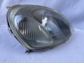Фара правая TOYOTA VITZ SCP10 52001, 81130-52011 2 ракурс