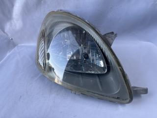 Фара правая TOYOTA VITZ SCP10 52001, 81130-52011 3 ракурс