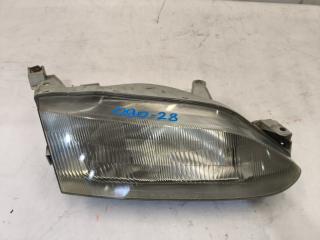 Фара правая TOYOTA COROLLA LEVIN AE111 12-420 2 ракурс