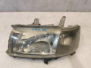 Фара левая TOYOTA PROBOX NCP58 52-075 2 ракурс