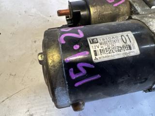 Стартер MITSUBISHI GRANDIS NA4W 4G69 M000T20672 2 ракурс
