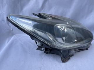 Фара правая TOYOTA PRIUS ZVW30 47-52 2 ракурс Фара правая TOYOTA PRIUS ZVW30 47-52 2 ракурс