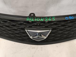 Решетка радиатора TOYOTA ALLION ZRT265 53111-20A70 4 ракурс