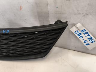 Решетка радиатора TOYOTA ALLION ZRT265 53111-20A70 5 ракурс
