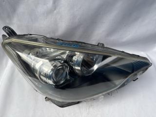 Фара правая TOYOTA AQUA NHP10 52-247 4 ракурс