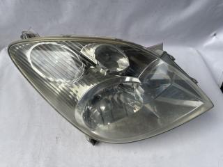 Фара правая TOYOTA COROLLA SPACIO ZZE122 13-73 4 ракурс Фара правая TOYOTA COROLLA SPACIO ZZE122 13-73 4 ракурс