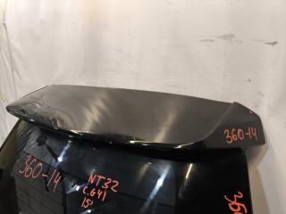 Дверь 5-я NISSAN X-TRAIL NT32 226-17939 4 ракурс