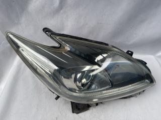 Фара правая TOYOTA PRIUS ZVW30 47-52 4 ракурс Фара правая TOYOTA PRIUS ZVW30 47-52 4 ракурс