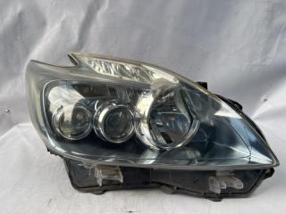 Фара правая TOYOTA PRIUS ZVW30 47-30, 8111047340 1 ракурс Фара правая TOYOTA PRIUS ZVW30 47-30, 8111047340 1 ракурс