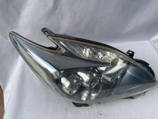 Фара правая TOYOTA PRIUS ZVW30 47-30, 8111047340 4 ракурс Фара правая TOYOTA PRIUS ZVW30 47-30, 8111047340 4 ракурс