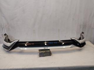 Губа передняя TOYOTA COROLLA CROSS ZSG10 76081-ZG100 1 ракурс