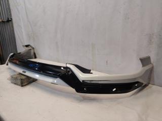 Губа передняя TOYOTA COROLLA CROSS ZSG10 76081-ZG100 2 ракурс
