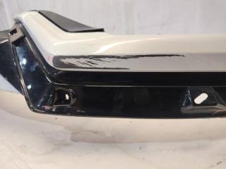 Губа передняя TOYOTA COROLLA CROSS ZSG10 76081-ZG100 4 ракурс